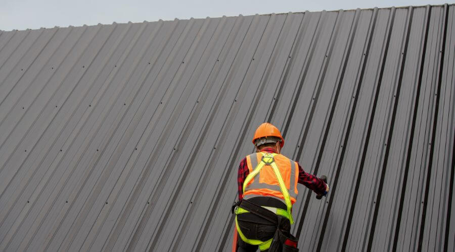 Expert top industrial roofings services in Fort Washakie, WY