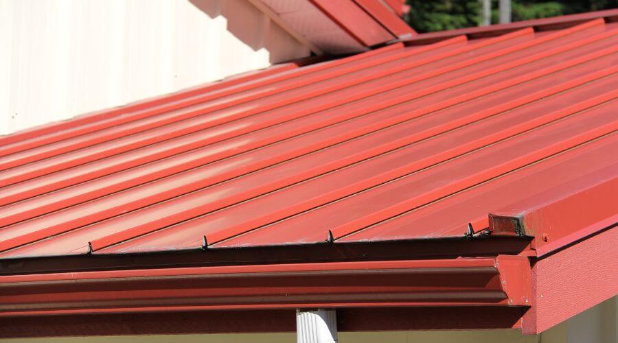 Industrial Roof Installation in Fort Washakie, WY